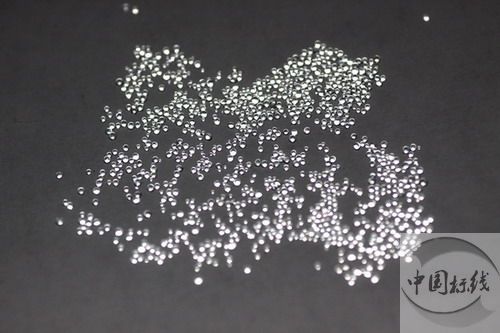 卓尼金属表面处理厂喷砂玻璃微珠清理